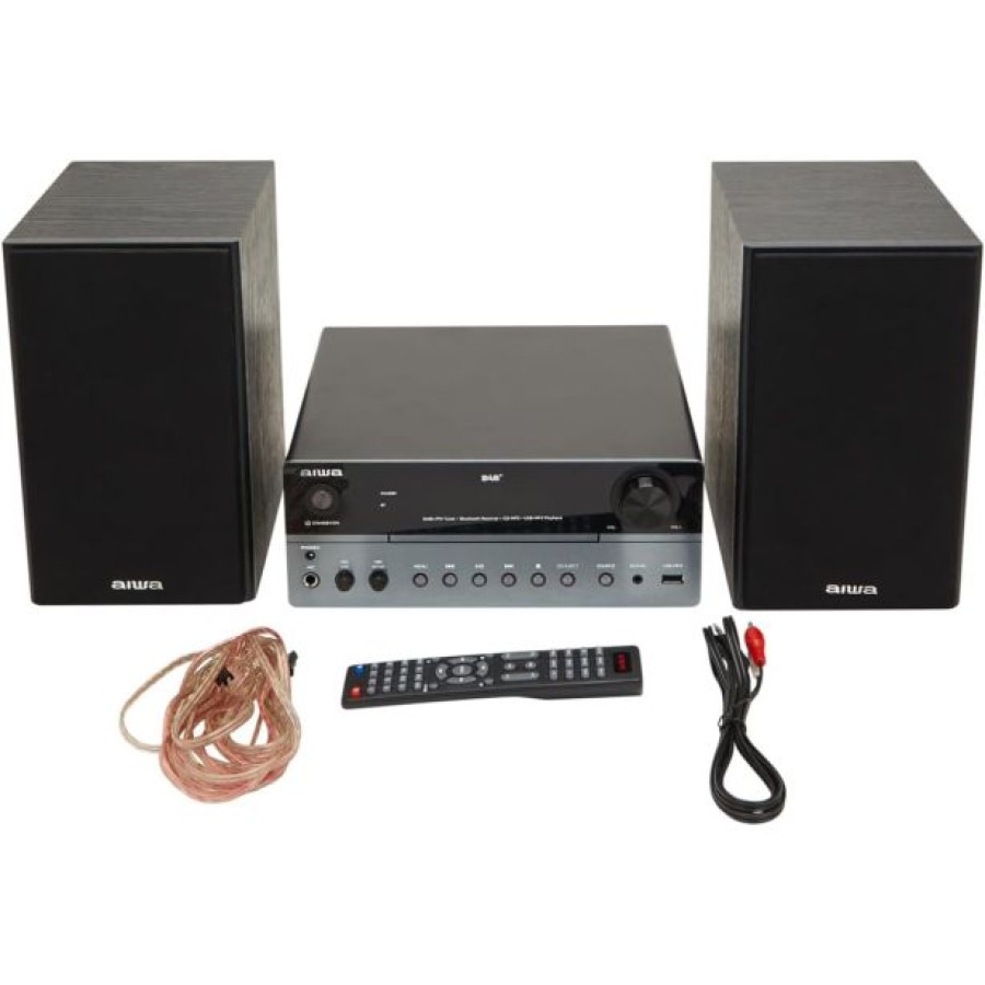 GLASBENI STOLP AIWA MIKRO HI-FI SISTEM MSBTU-700DAB - slika 7