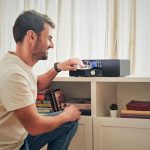 GLASBENI STOLP PANASONIC DAB+ SC-DM202EG-K - slika 5