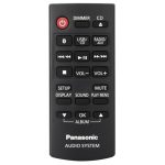 GLASBENI STOLP PANASONIC SC-UX100E-K - slika 3