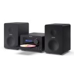 GLASBENI STOLP SHARP XL-B520D(BK) DAB - slika 2