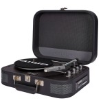 GRAMOFON AIWA VINTAGE ČRN VPX-1951TN