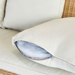 GUGALNIK 3P MEDENA JEKLO Z UČINKOM LESA PLETENO SPUNPOLY - slika 10