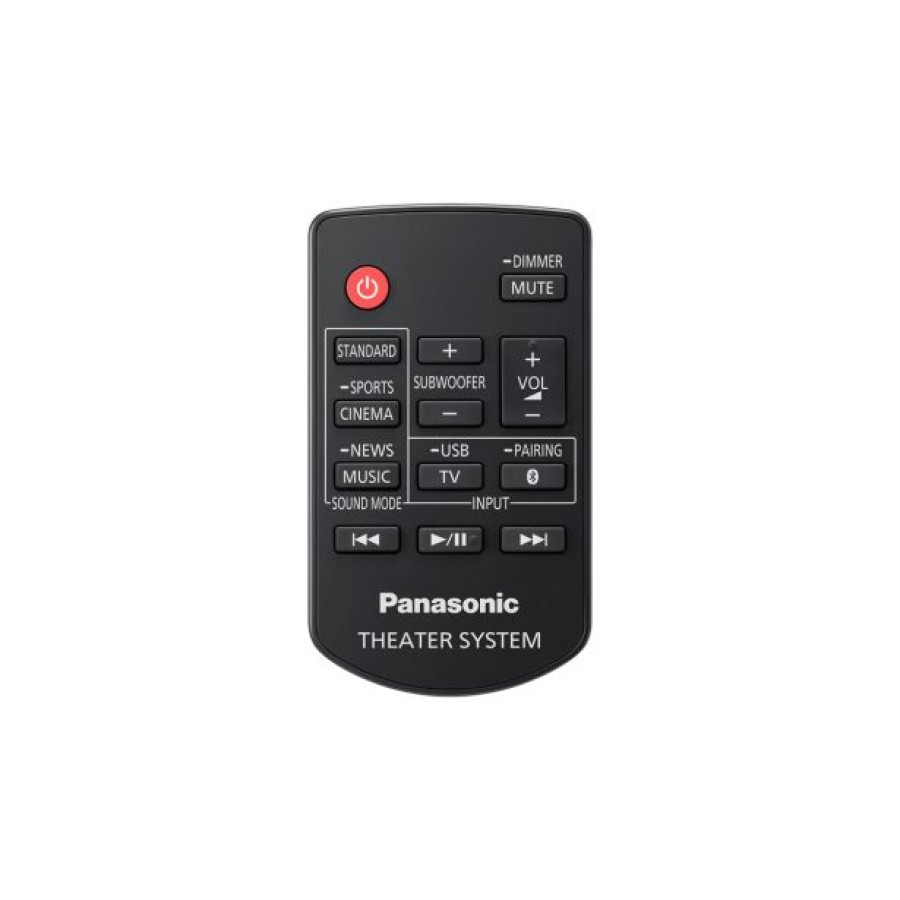 HIŠNI KINO PANASONIC SC-HTB490EGK - slika 4