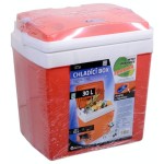 HLADILNA TORBA COMPASS RED 30L, 230V/12V - slika 2