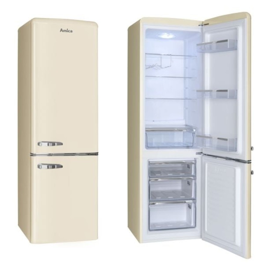 HLADILNIK IN ZAMRZOVALNIK AMICA FK2965.3GAA - slika 3