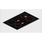 INDUKCIJSKA PLOŠČA BOSCH PUE645BB5D - slika 5