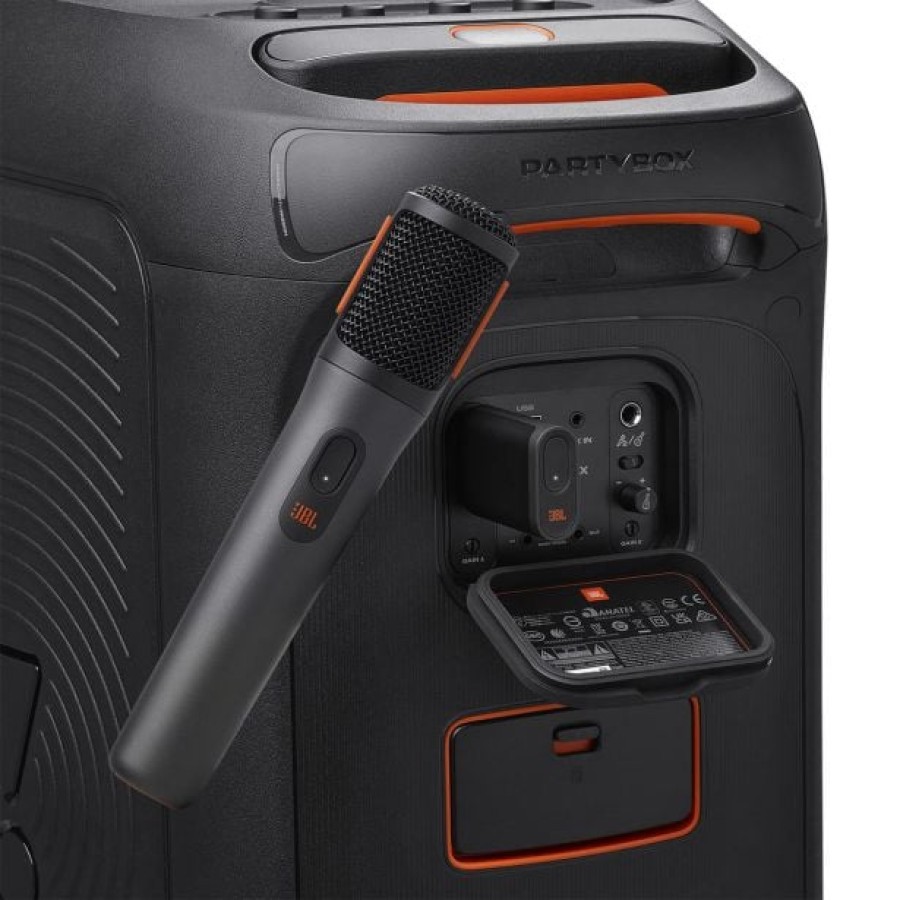 JBL PARTYBOX MIKROFON - slika 5