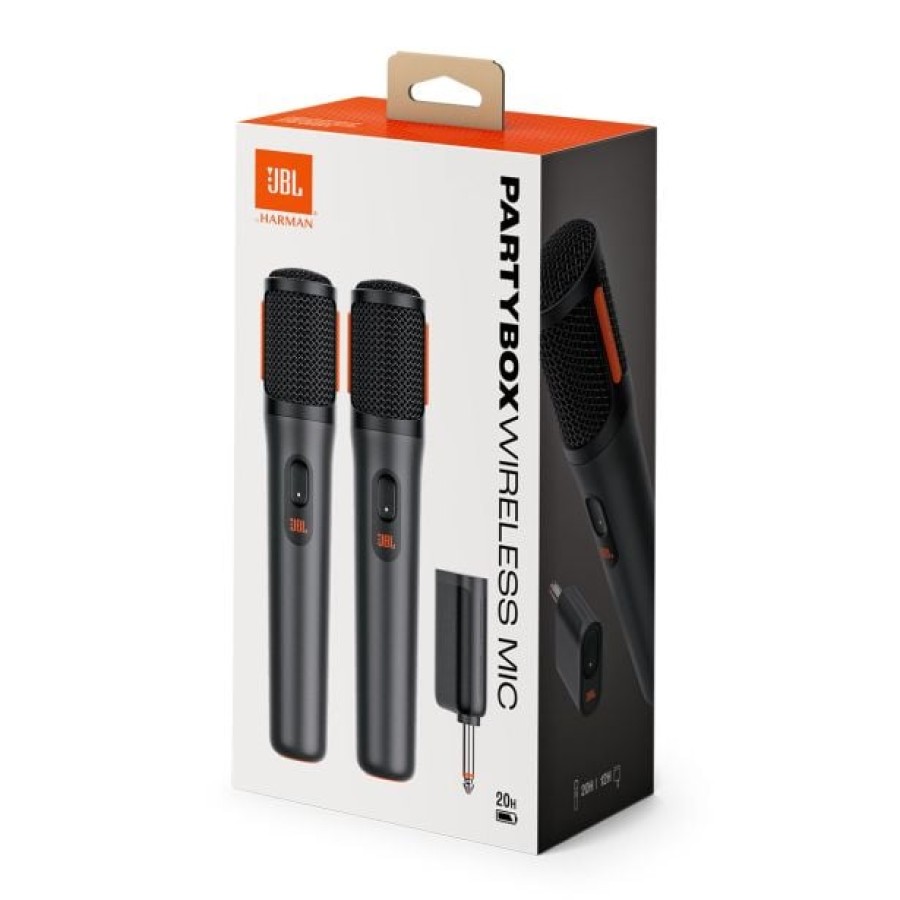 JBL PARTYBOX MIKROFON - slika 8
