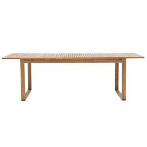 JEDILNA MIZA SOLARIS II EXT 180/240 FSC AKACIJEV MEDEN LES