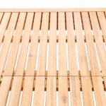 JEDILNA MIZA SOLARIS II EXT 180/240 FSC AKACIJEV MEDEN LES - slika 5