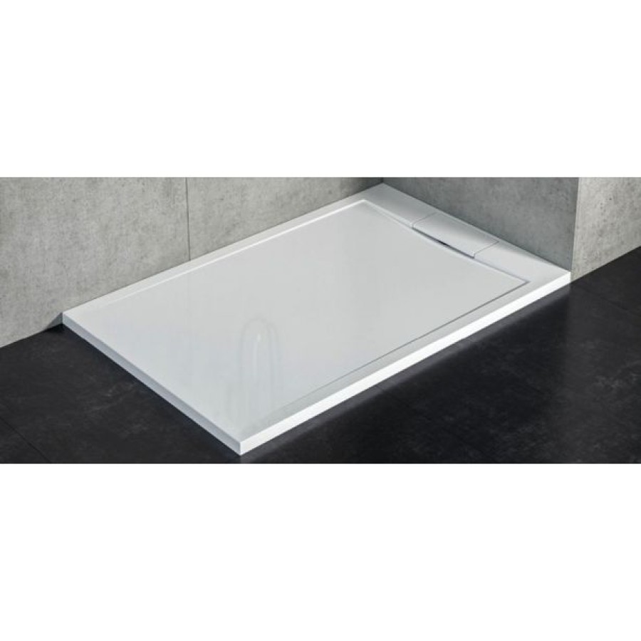 KAD ZA PRHANJE, KOTNA KOLPA SAN CAPO 140X100 LITI MARMOR KOTNA - slika 2