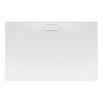 KAD ZA PRHANJE, KOTNA KOLPA SAN DROP 120X90 ZA VZIDAVO LITI AKRIL - slika 2