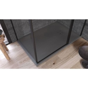 KAD ZA PRHANJE, KOTNA KOLPA SAN LIMBO 120X80 LM MANHATTAN