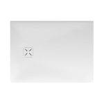 KAD ZA PRHANJE, KOTNA KOLPA SAN LIMBO 120X80 LM WHITE - slika 3