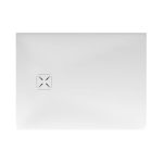 KAD ZA PRHANJE, KOTNA KOLPA SAN LIMBO 120X90 LM WHITE - slika 3