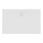 KAD ZA PRHANJE, KOTNA KOLPA SAN MOONWALK 120X90 LM WHITE KOTNA ZA VGRADNJO - slika 2