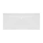 KAD ZA PRHANJE, KOTNA KOLPA SAN RE-WALK 180X80 LM BELA KOTNA ZA VGRADNJO - slika 2