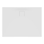 KAD ZA PRHANJE, KOTNA KOLPA SAN SERRA 140X80 WHITE 1796 - slika 2