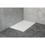 KAD ZA PRHANJE, KOTNA KOLPA SAN TOBAS 100X80 TUŠ KAD L.M.BELA - slika 2