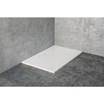 KAD ZA PRHANJE, KOTNA KOLPA SAN TOBAS 120X80 TUŠ KAD L.M.BELA - slika 3