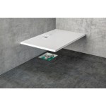 KAD ZA PRHANJE, KOTNA KOLPA SAN TOBAS 120X90 TUŠ KAD L.M.BELA - slika 4