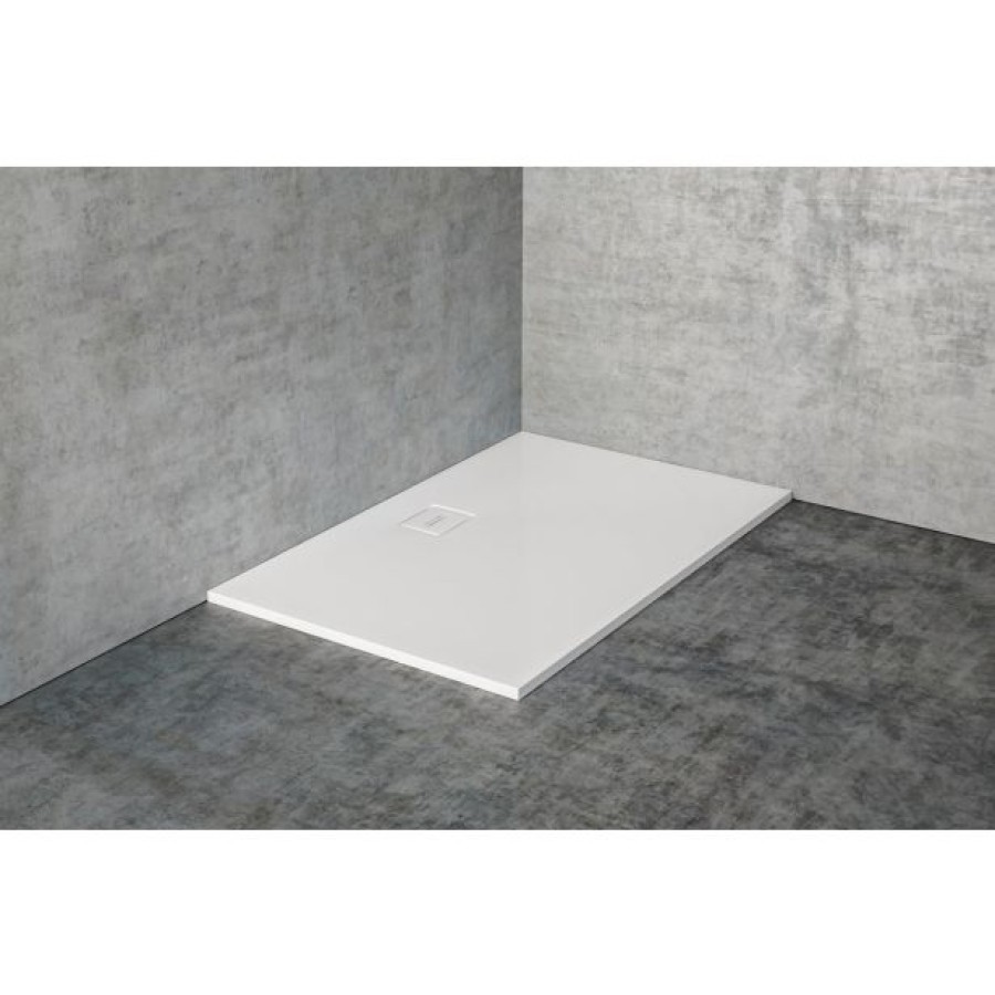 KAD ZA PRHANJE, KOTNA KOLPA SAN TOBAS 90X90 TUŠ KAD L.M.BELA - slika 3
