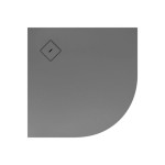 KAD ZA PRHANJE, POLKROŽNA KOLPA SAN MOONWALK 90X90 R550 LM MANHATTAN - slika 2