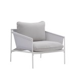 KAVČNA GARNITURA SIGMA 4P JEKLO KD BELA STRUKTURA STEKLENA MIZNA PLOŠČA - slika 3