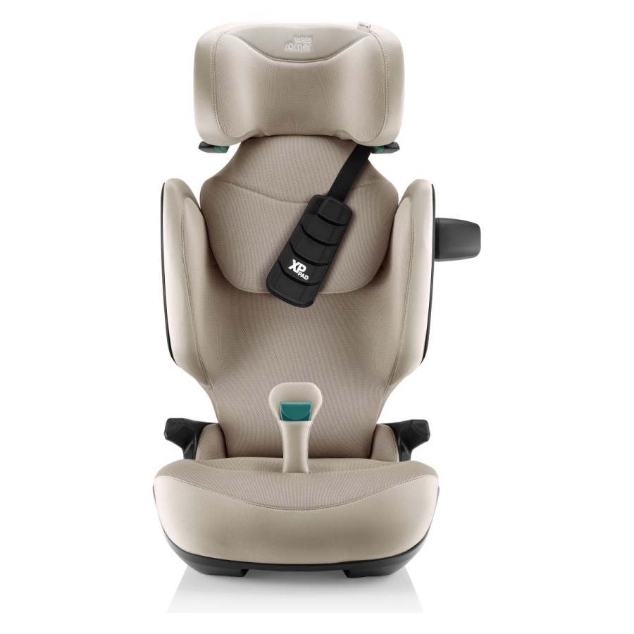 Avtosedež KIDFIX PRO z visokim naslonjalom