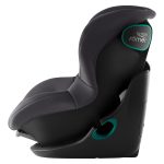 ne potrebuje Isofix priključka in je tako njegova namestitev še enostavnejša in hitrejša