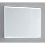 KLASIČNO OGLEDALO KOLPA SAN OG 80 - LED,IR,DIM,C