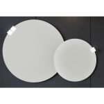 KLASIČNO OGLEDALO KOLPA SAN OG FI 150 LED, IR, DIM