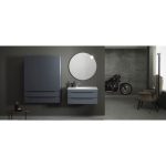 KLASIČNO OGLEDALO KOLPA SAN OG FI100, LED, IR, DIM - slika 4