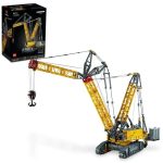 KOCKE LEGO ŽERJAV GOSENIČAR LIEBHERR LR 13000 - slika 2