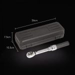 KOLESARSKI DODATEK VONHAUS KOMPLET KLJUČEV ROČNEGA ORODJA ZA KOLO - slika 2