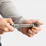 KOLESARSKI DODATEK VONHAUS KOMPLET KLJUČEV ROČNEGA ORODJA ZA KOLO - slika 6