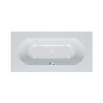 KOPALNA KAD KOTNA KOLPA SAN ATYS 200X100 BELA ODL. GARN. UP&DOWN - slika 2