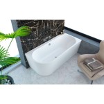 KOPALNA KAD KOTNA KOLPA SAN DREAM-L SP 180X80/O S PRELIVNO GARNITURO