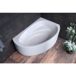 KOPALNA KAD KOTNA KOLPA SAN LIBRETTO-L 160X100 UNI