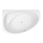 KOPALNA KAD KOTNA KOLPA SAN LIBRETTO-L 160X100 UNI - slika 3