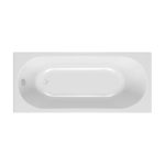 KOPALNA KAD KOTNA KOLPA SAN TAMIA 180X80 Q LINE ZA VGRADNJO - slika 2