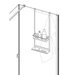 KOPALNIŠKA GALANTERIJA DEANTE POLIČKA VISEČA MOKKO ADM N52K - slika 2