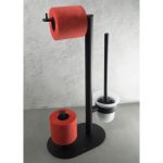 KOPALNIŠKA GALANTERIJA DEANTE VEČNAMENSKO STOJALO ZA WC ROUND ADR N732 - slika 3