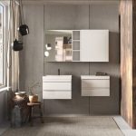 KOPALNIŠKA OMARICA KOLPA SAN N 702/600/20 WH NAOMI - slika 3