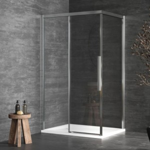 KOTNA KABINA ZA PRHANJE KOLPA SAN DW 100X80-L SBR/1 LIBRA