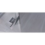 KOTNA KABINA ZA PRHANJE KOLPA SAN Q 100 SBR/1 ANDROMEDA SILVER PROF. PROZ. STEK. - slika 3