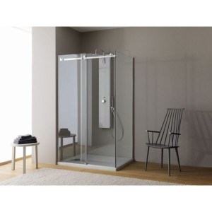 KOTNA KABINA ZA PRHANJE KOLPA SAN TK 140X80/K DORSA UNI BRI