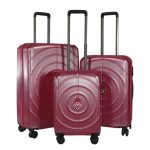 KOVČEK TARGET SUN RDEČ SET 3/1 28148