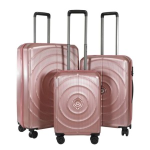 KOVČEK TARGET SUN ROSE GOLD SET 3/1 28133