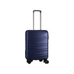 KOVČEK TARGET WAVE DARK BLUE MEDIUM 28357